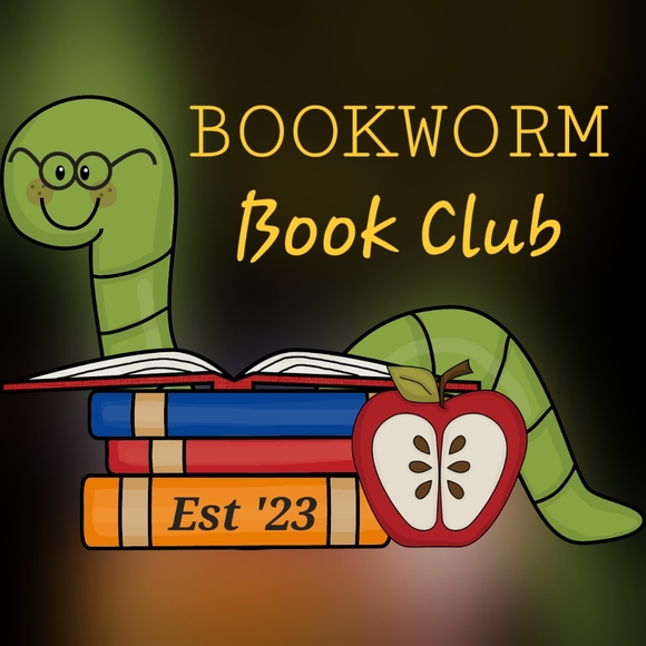 📖 Let's Read - Bookworm Book Club! - Picture 1 of 2